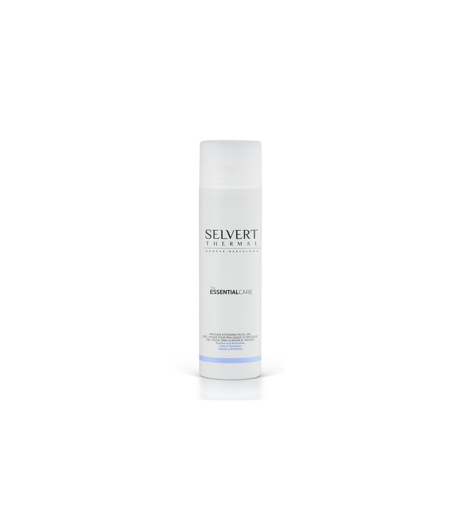 Gel revitalizante