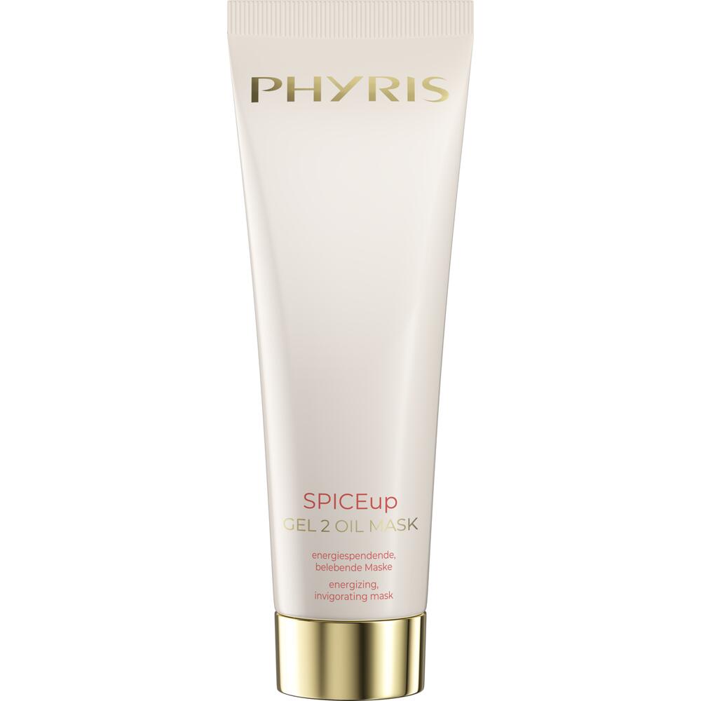 Gel 2 Oil Mask