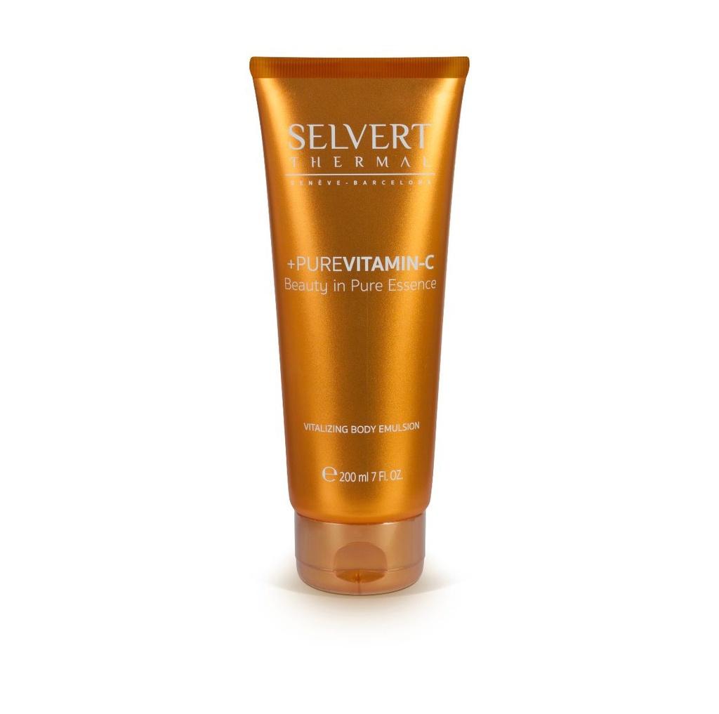 Vitalizing Body Emulsion