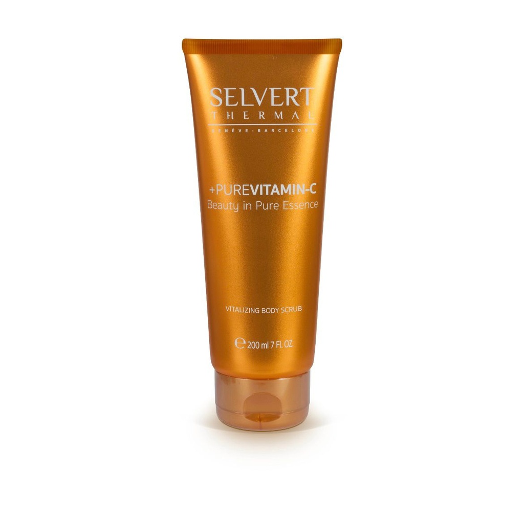 Vitalizing Body Srub
