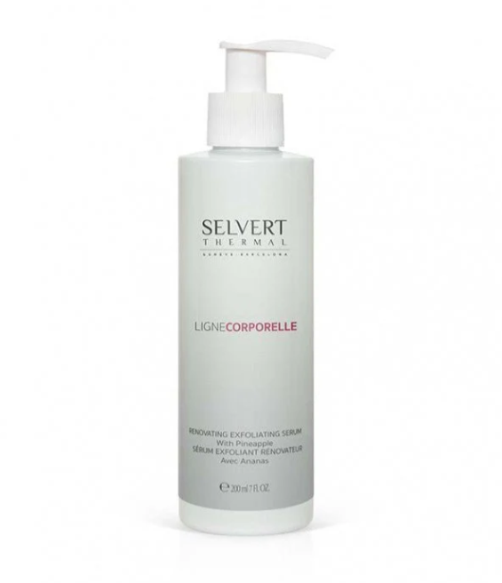 Renovating Exfoliating Serum
