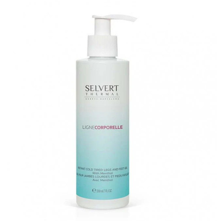 Instant Cold Tired Legs and feet gel