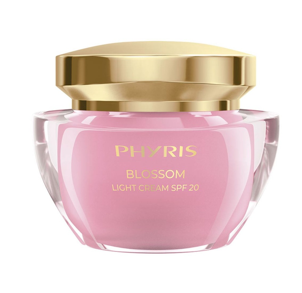 BLOSSOM LIGHT CREAM SPF20